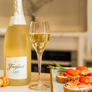 Brinde sem moderação: Freixenet Zero Álcool lidera nova era de celebrações 